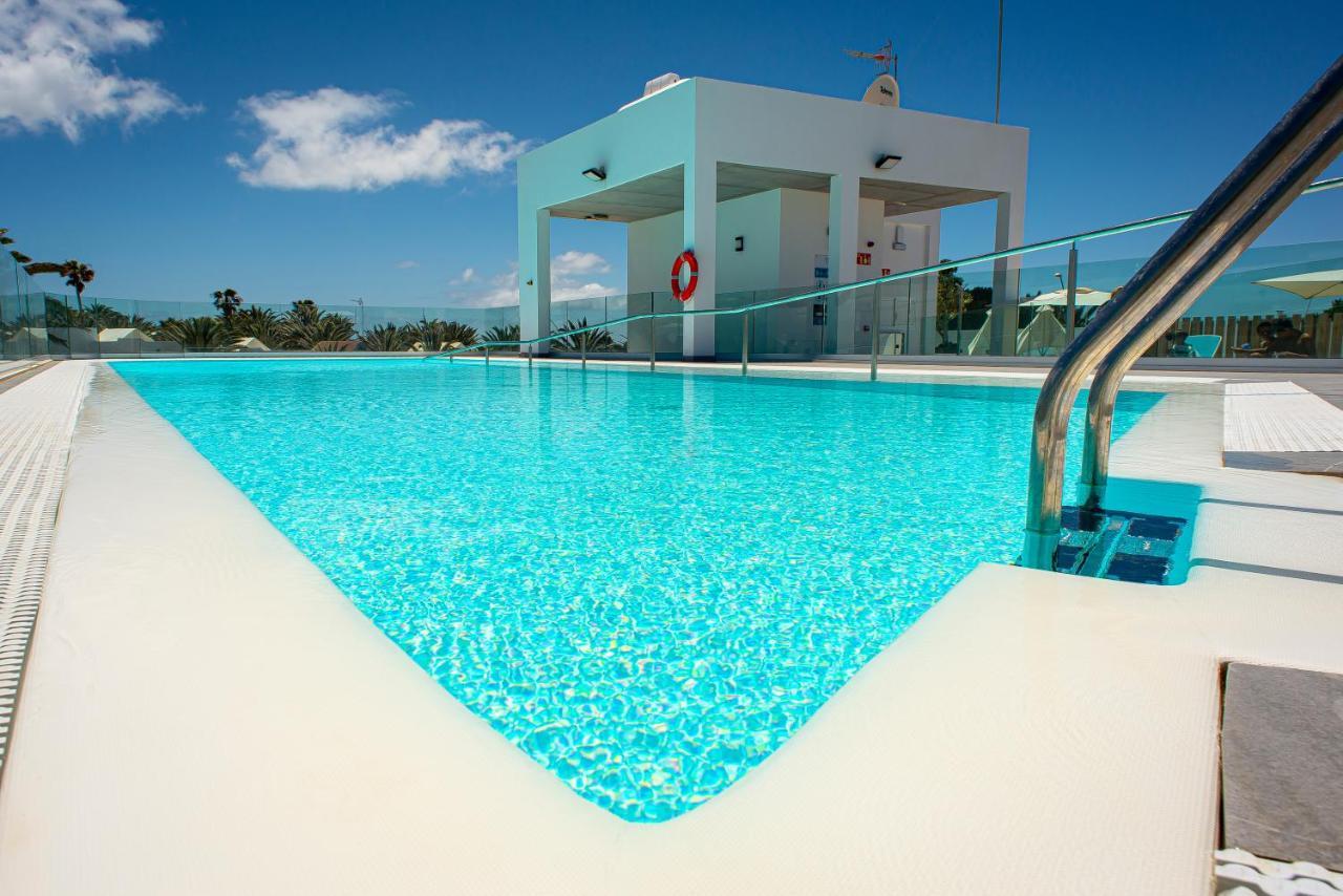 Hotel Taimar Costa Calma Esterno foto
